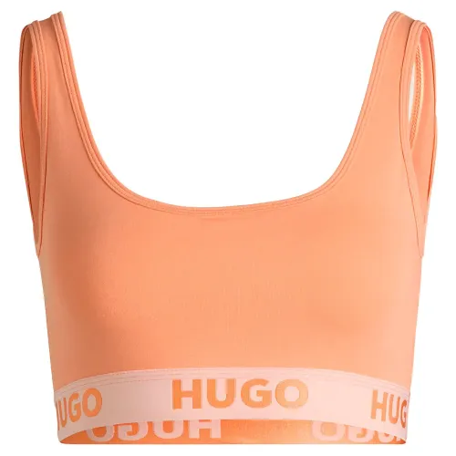 휴고 보스 Sporty 로고 Bralette 브라 141546398