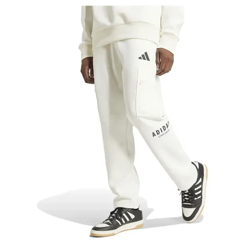 아디다스 All SZN Fleece Graphic Loose 카고 팬츠 141565937