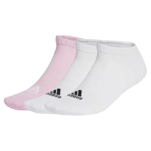 아디다스 Cushioned 짧은 양말 3 팩 141566132