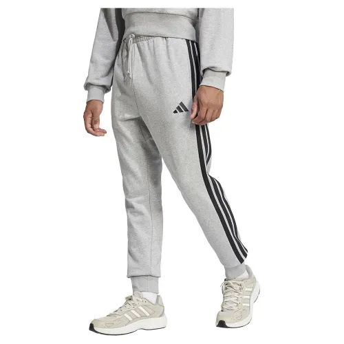 아디다스 Essential 3 Stripes French Terry 조거바지 141566143
