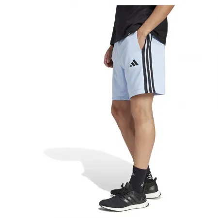 아디다스 에센셜 3 스트라이프 French Terry 반바지 141566160