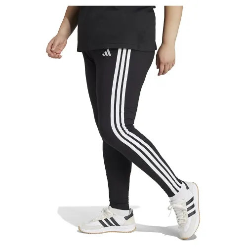 아디다스 Essentials 3 Stripes Cotton Plus 레깅스 141566185