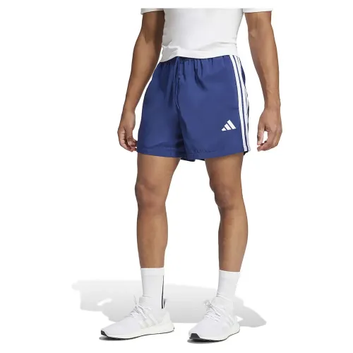 아디다스 Essentials 3 Stripes Chelsea 5인치 반바지 141566193