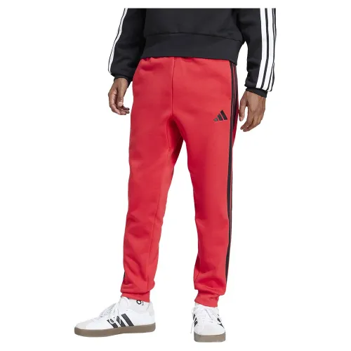 아디다스 Essentials 3 Stripes Fleece 조거바지 141566200