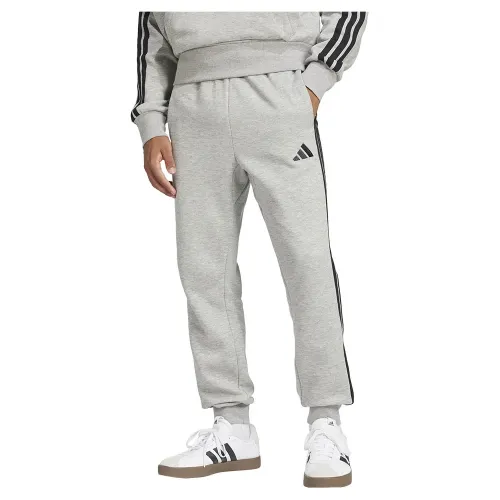 아디다스 Essentials 3 Stripes Fleece 조거바지 141566210