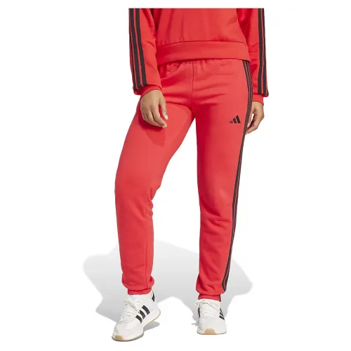 아디다스 Essentials 3 Stripes French Terry Cuffed 조거바지 141566216