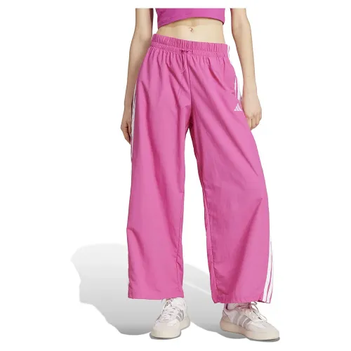 아디다스 Essentials 3 Stripes Lifestyle Woven Parachute 바지 141566222
