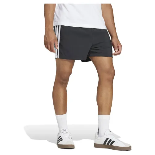 아디다스 Essentials 3 Stripes Chelsea 5인치 반바지 141566226
