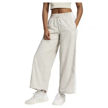아디다스 에센셜 3 Stripes Lifestyle Woven Parachute 바지 141566245