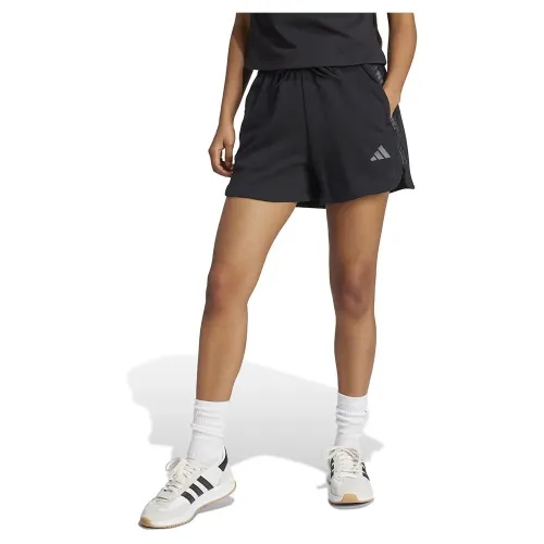 아디다스 Essentials 3 Stripes Print 반바지 141566252
