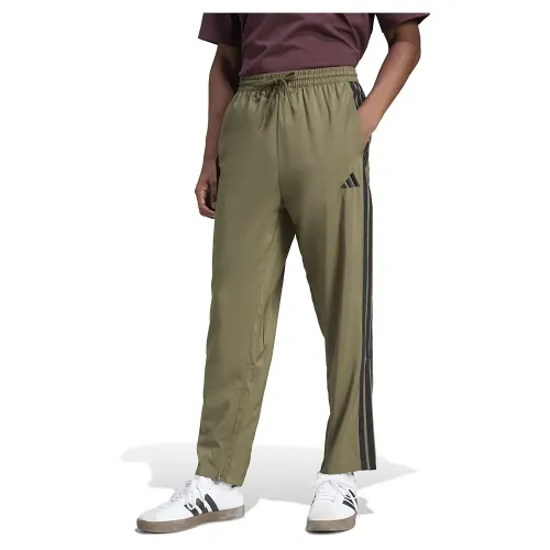 아디다스 Essentials 3 Stripes Stanford Open Hem 조거바지 141566254