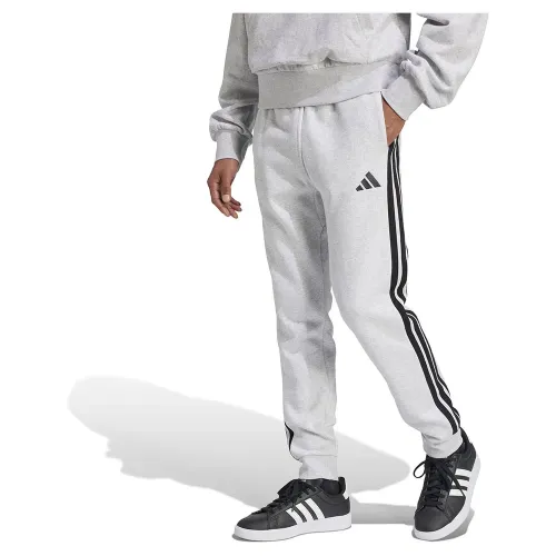 아디다스 Essentials 3 Stripes Fleece 조거바지 141566255