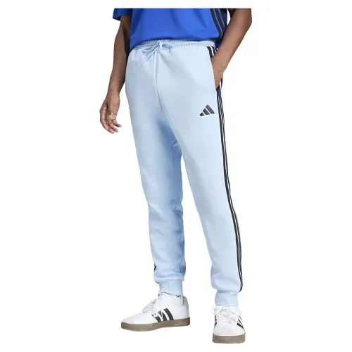 아디다스 Essentials 3 Stripes Fleece 조거바지 141566256
