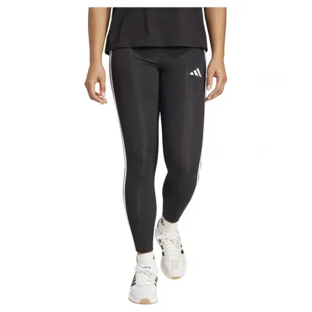 아디다스 에센셜 3 Stripes Cotton 레깅스 141566258