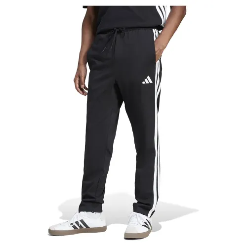 아디다스 Essentials 3 Stripes Single Jersey 조거바지 141566271