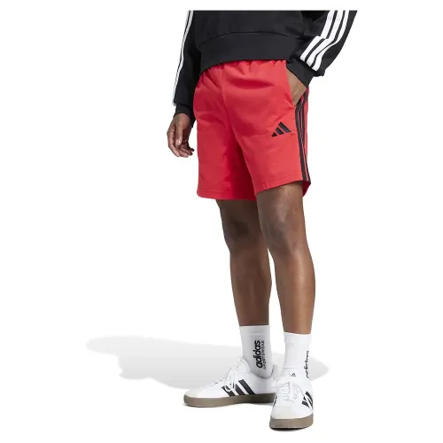 아디다스 Essentials 3 Stripes Single Jersey 7인치 반바지 141566279