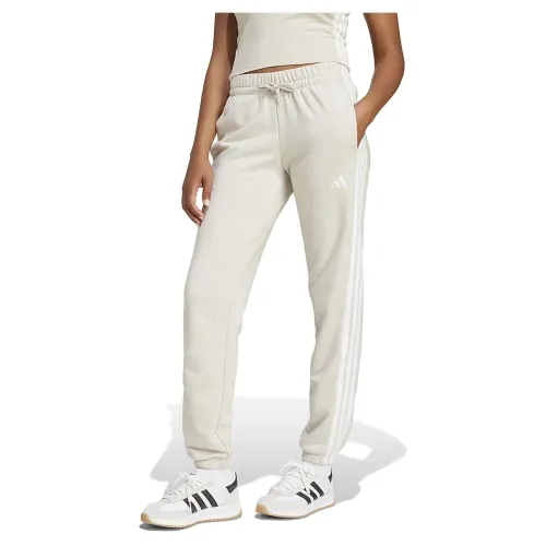 아디다스 Essentials 3 Stripes French Terry Cuffed 조거바지 141566299