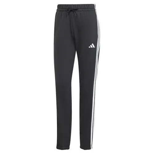 아디다스 Essentials 3 Stripes French Terry Cuffed 조거바지 141566302