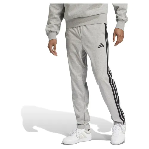 아디다스 Essentials 3 Stripes Single Jersey 조거바지 141566313