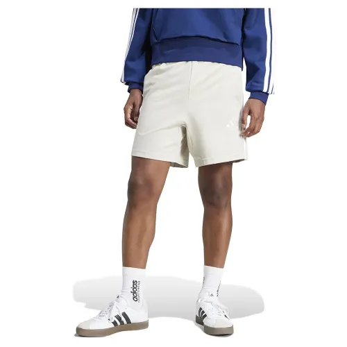 아디다스 Essentials 3 Stripes Single Jersey 7인치 반바지 141566320