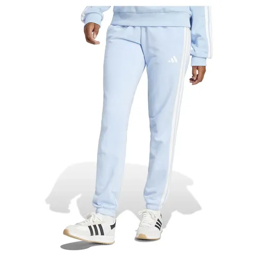 아디다스 Essentials 3 Stripes French Terry Cuffed 조거바지 141566328