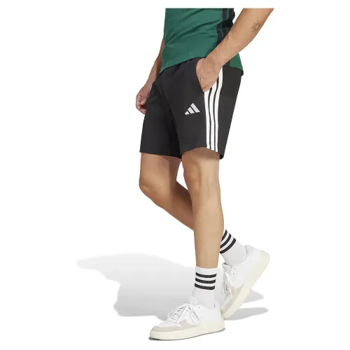 아디다스 Essentials 3 Stripes Single Jersey 7인치 반바지 141566337