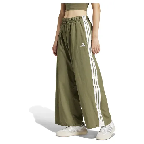 아디다스 Essentials 3 Stripes Lifestyle Woven Parachute 바지 141566364