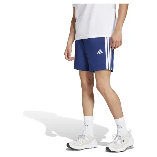 아디다스 Essentials 3 Stripes Single Jersey 7인치 반바지 141566446