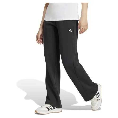 아디다스 Essentials Small 로고 Feel Cozy Open Hem 조거바지 141566461