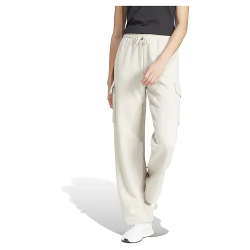아디다스 Essentials Linear Fleece 조거바지 141566463