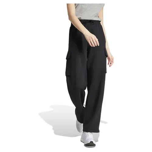 아디다스 Essentials Linear Fleece 조거바지 141566474