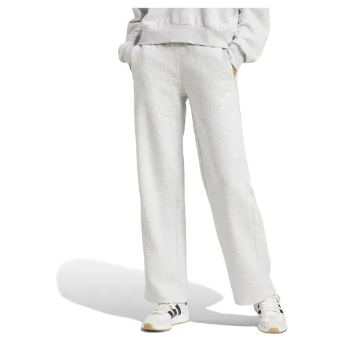 아디다스 Essentials Small 로고 Feel Cozy Open Hem 조거바지 141566505