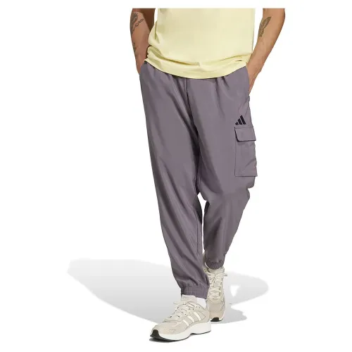 아디다스 Essentials Small 로고 조거바지 141566589