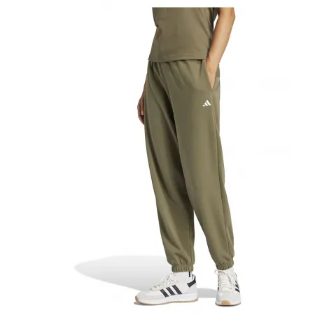 아디다스 에센셜 Small Logo French Terry Cuffed 조거팬츠 141566591