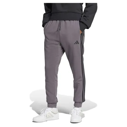 아디다스 Essential 3 Stripes French Terry 조거바지 141566735