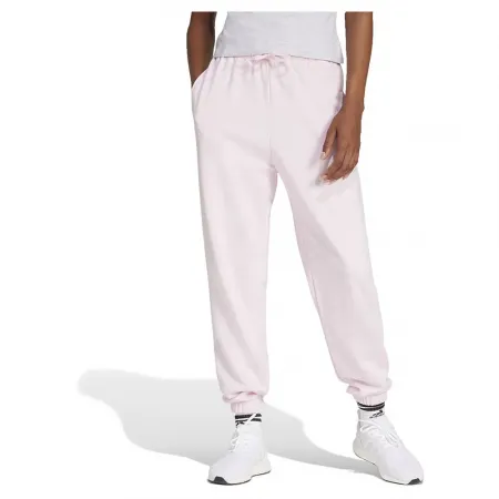 아디다스 에센셜 Linear French Terry Cuffed 조거팬츠 141566742