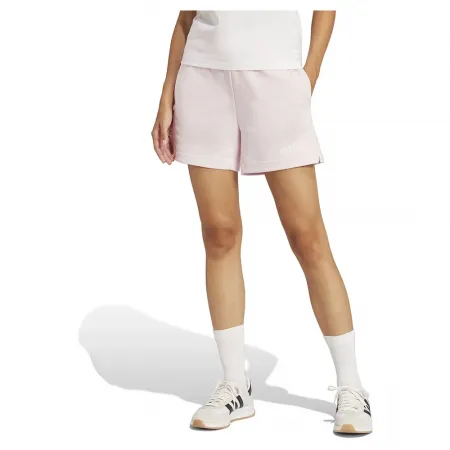 아디다스 에센셜 Linear French Terry 반바지 141566777