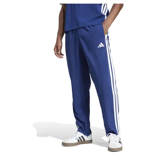 아디다스 Essentials 3 Stripes Stanford Open Hem 조거바지 141566780