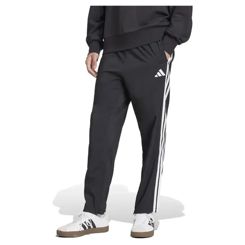 아디다스 Essentials 3 Stripes Stanford Open Hem 조거바지 141566782