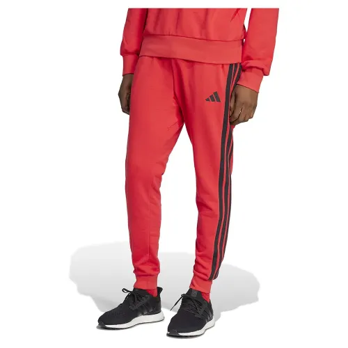 아디다스 Essential 3 Stripes French Terry 조거바지 141566786