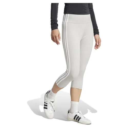 아디다스 Adicolor 3 Stripes Capri 레깅스 141568003
