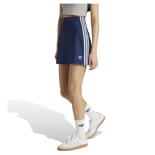 아디다스 Adicolor 3 Stripes Mini 스커트 141568008