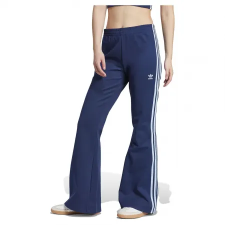아디다스 Adicolor 3 Stripes Flared 운동복 바지 141568016
