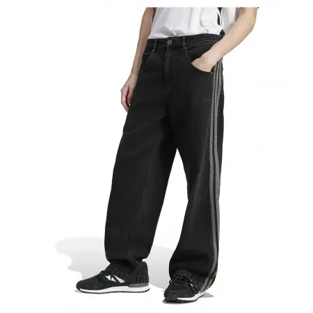 아디다스 Adicolor Denim Firebird 조거바지 141568091