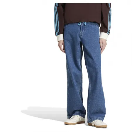 아디다스 Adicolor Denim Firebird 조거바지 141568108