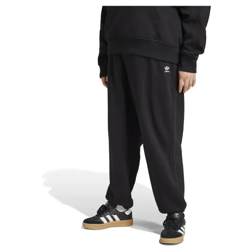 아디다스 Essentials Loose Fleece Plus 조거바지 141568196