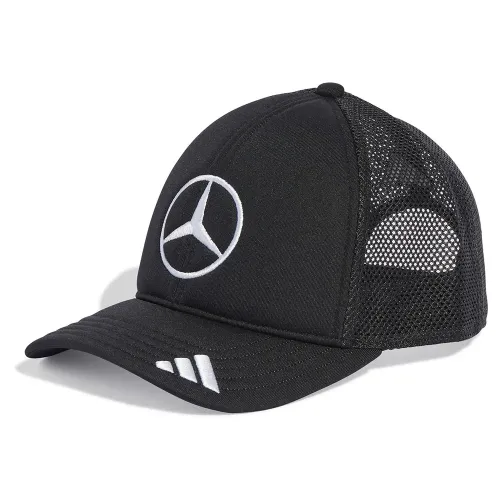 아디다스 Mercedes AMG Petronas F1 Team Trucker 모자 141580286