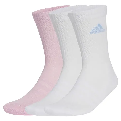 아디다스 Cushioned 크루 양말 3 팩 141585231