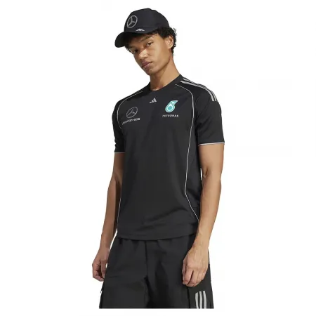 아디다스 메르세데스 AMG Petronas F1 Team MC 반팔 티셔츠 141585472