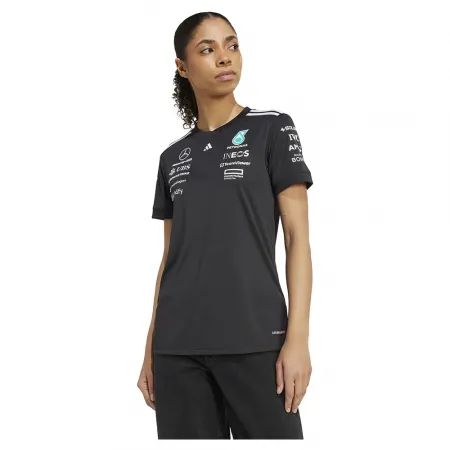 아디다스 메르세데스 AMG Petronas F1 Team 반팔 티셔츠 141585475